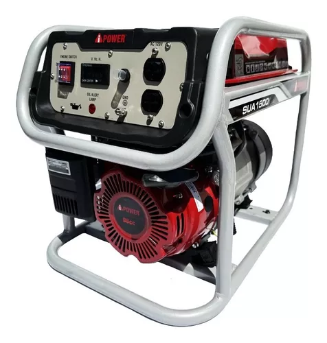 Planta De Luz 12000 Watts Generador Gasolina 10000 W Poweren