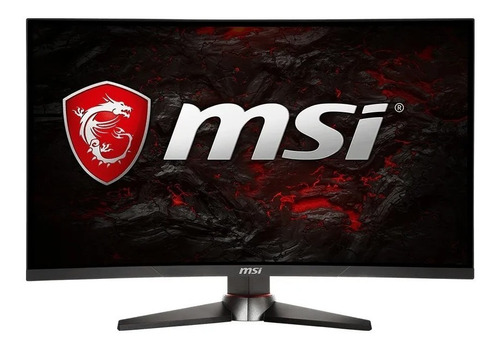 Monitor Msi Optix Mag240cr Curvo 24'' 165hz 1ms