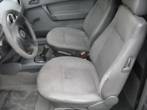 Imagen 9 de 20 de Volswagen Gol 1,6 I Power 2008 Gris