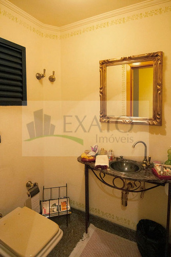 Imagem 11 de 15 de Ótimo Apartamento, 200 M², 4 Dormitórios, 3 Suítes, Terraço, Lavabo, 3 Vagas, Fora De Rota. - Em48948