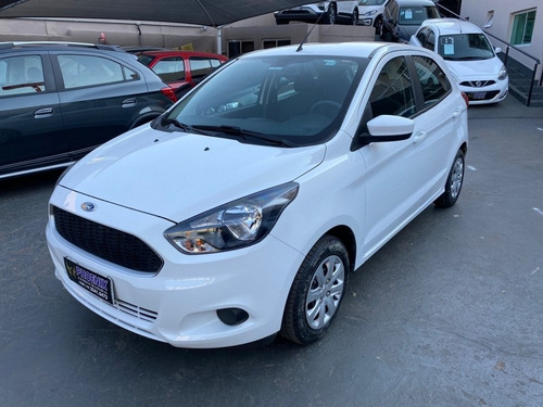 Imagem 1 de 10 de Ford Ka 1.0 Se Manual