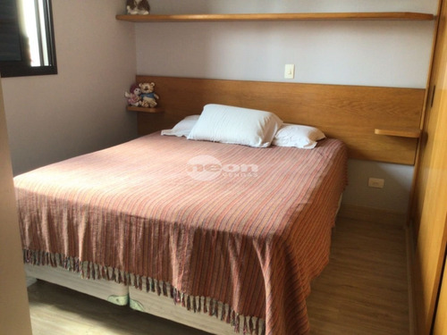 Imagem 14 de 15 de Apartamento - Vila Assuncao - Ref: 1816 - V-1816