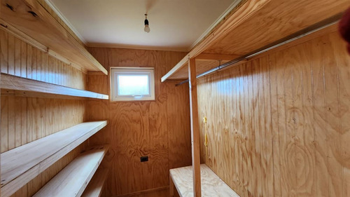 Arriendo Gran Casa Nueva En Arauco, En Parcela.