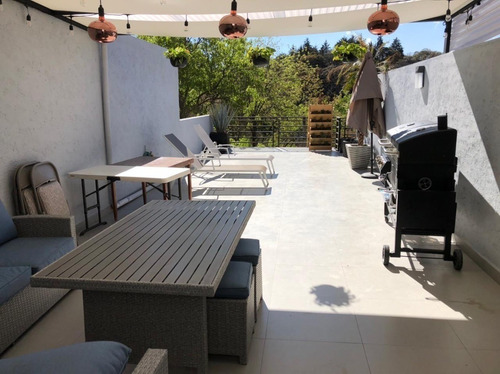 Imagen 25 de 30 de Unico Ph De Dos Niveles En Venta En Tlapexco, Lomas De Vista