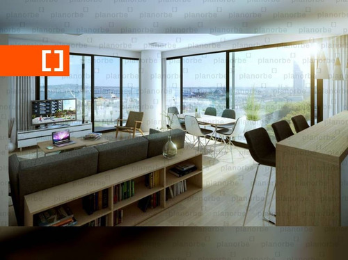 Venta De Apartamento Obra Construcción 2 Dormitorios En Centro, Nostrum Central Unidad 1107
