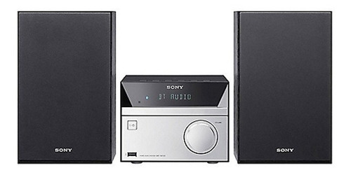 Imagen 2 de 6 de Equipo Audio Minicomponente Sony Cmt-sbt20 Bt/cd/usb/fm