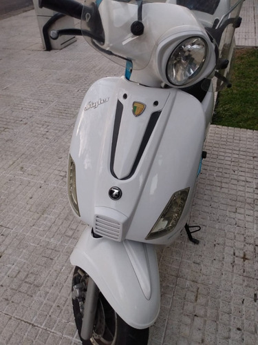 Zanella Styler Exclusive 125