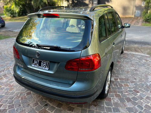 Volkswagen Suran 1.6 I Highline 90d