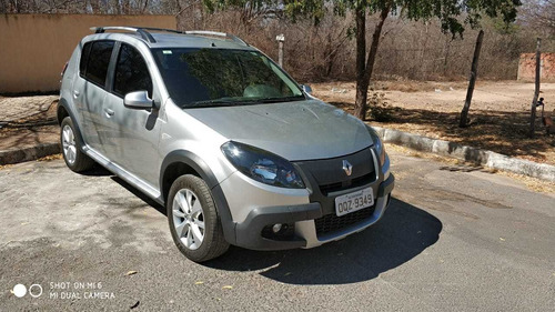Renault Sandero Stepway 1.6 Hi-power 5p 2014