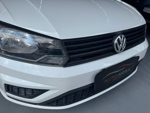 Volkswagen Gol 1.0 12V MPI TOTALFLEX 4P MANUAL