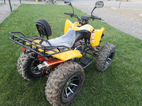 Imagen 4 de 14 de Cuatrimoto Highper Modelo Thor 250cc 4 Cambios + Reversa