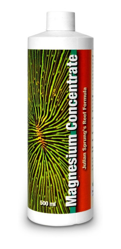  Magnesium Concentrado 500ml - Two Little Fishes