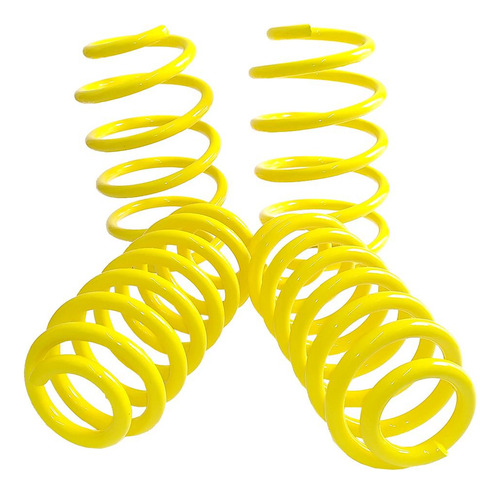 Imagen 2 de 6 de Resortes Deportivos Np Racing Vw Jetta Mk6 13-18 Susp Indep