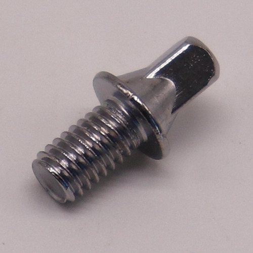 10 Varillas De Tensión De Tambor Resistentes Y M6x10mm