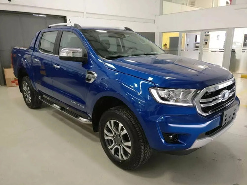 Imagen 2 de 13 de Ford Ranger Limited At 2021 Sm