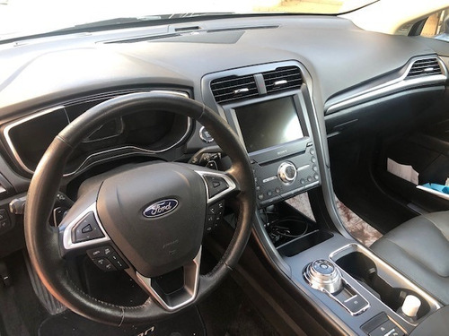 Ford Fusion Titanium Awd 2.0 Aut.= Corolla Civic Azera A4