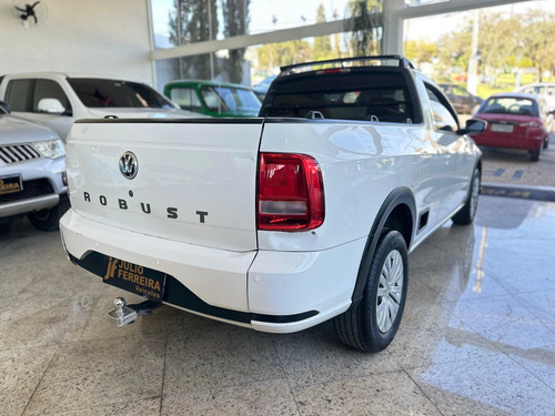 Volkswagen Saveiro 1.6 MSI ROBUST CS 8V FLEX 2P MANUAL