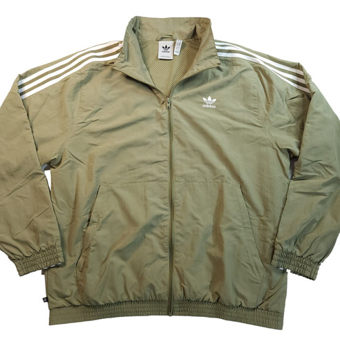 Chaqueta adidas Originals, Adicolor Classic Lock Up, Talla L