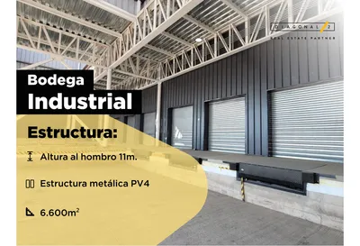 Bodega en venta
