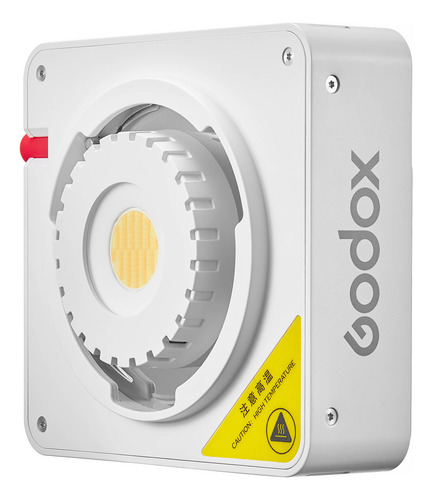 Lámpara Godox Ml100bi Luz Led Bicolor Portátil