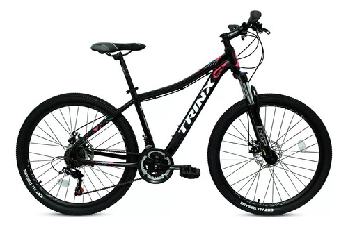Bicicleta Trinx Dama N106 26 Freno Disco 21 Vel Alum Albion