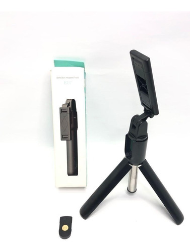 Selfie Stick  K07 Con Control De Mando Inalámbrico