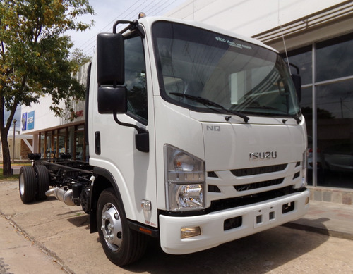Isuzu Nqr90 Chasis Largo 5.2cc 190cv 0km My2025