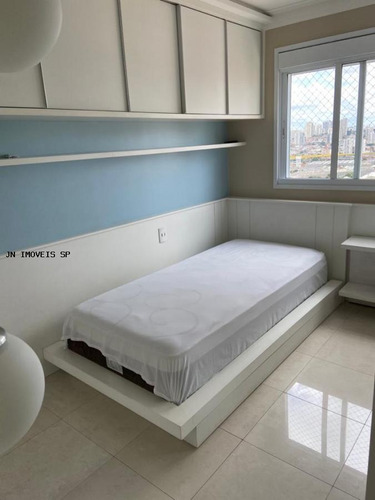 Imagem 9 de 15 de Apartamento Para Venda Em São Paulo, Vila Prudente, 4 Dormitórios, 3 Suítes, 4 Banheiros, 3 Vagas - Jn1428_1-1715996
