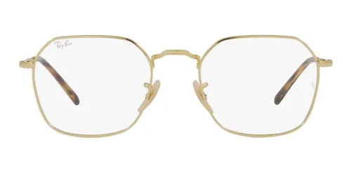 Lentes Ópticos Jim Dorado Ray-ban Rx3694v2500