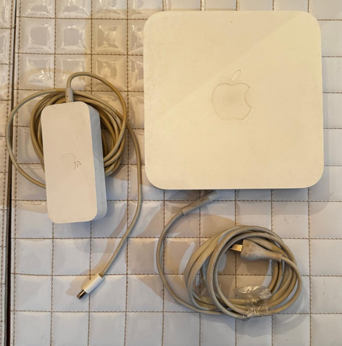 Repetidor De Señal Wifi Apple, Usado (Usado)