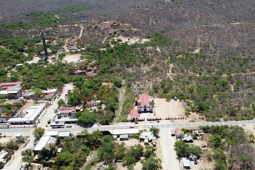 Terreno Con Servicio De Luz En El Triunfo, Bcs