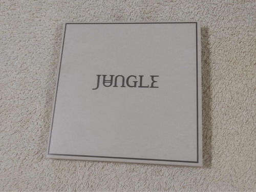 Jungle Living In Stereo Cd Importado 