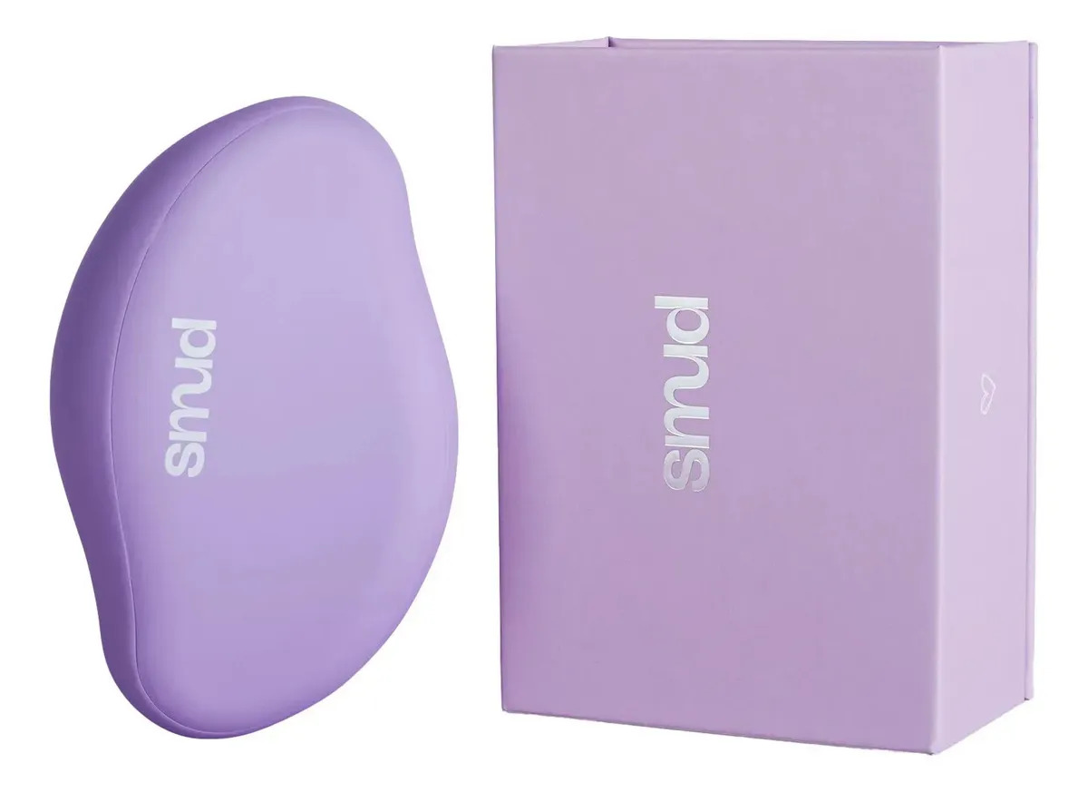 Borrador De Vello Smud Violeta