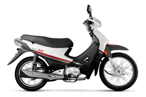Imagen 23 de 25 de Zanella Zb 110 Lt Base - 0 Km - Mod 2023