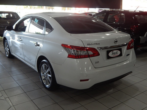 Nissan Sentra 2016 2.0