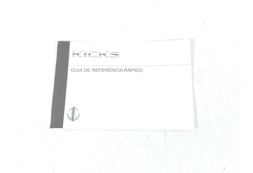 Imagem 4 de 10 de Manual De Instrução Nissan Kicks