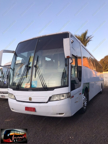 Busscar Vissta Buss Lo Volks 18320 2006 Completo Cod 372