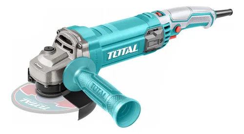 Galletera Esmeril Angular 1100w Velocidad Variable Total