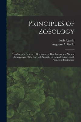 Libro Principles Of Zoã¨ology: Touching The Structure, De...