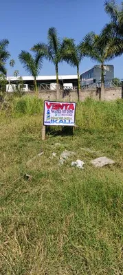 Terreno en venta