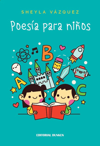 Libro  Poesias Para Niños 