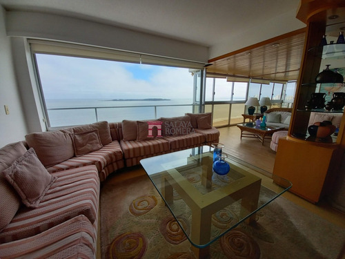 Venta Apartamento Vista Al Mar En Punta Del Este 