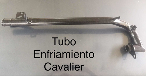 Tubo De Enfriamiento Cavalier En Aluminio
