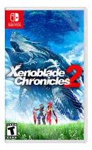 Comprar Xenoblade Chronicles 2 Switch
