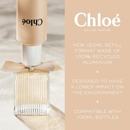 Eau De Parfum Recargable Chloé Signature, 100 Ml
