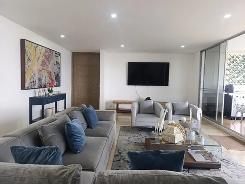 Apartamento En Venta, El Poblado