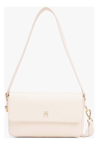 Bolso Mensajero Th Monogram De Mujer Tommy Hilfiger