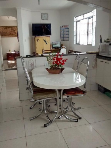 Sobrado Com 4 Dormitórios À Venda, 279 M² Por R$ 700.000,00 - São Mateus (zona Leste) - São Paulo/sp - So1747