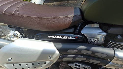 Imagem 12 de 14 de Triumph Scrambler 1200 Ano 2020
