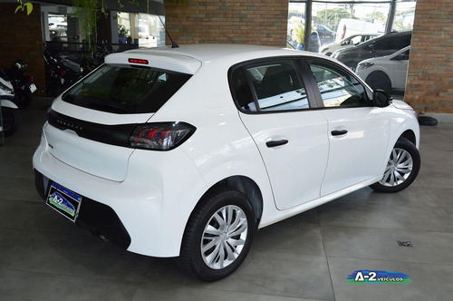 Peugeot 208 Like 1.0 Flex 6v 5p Mec.